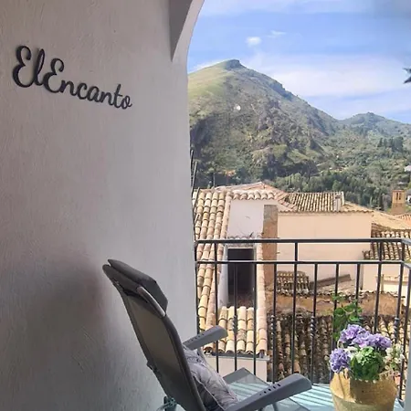 Apartamento El Encanto Descanso Y Naturaleza Cazorla Exterior photo